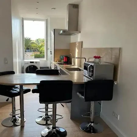 Apartmán Cannes: De Charme Proche De La
