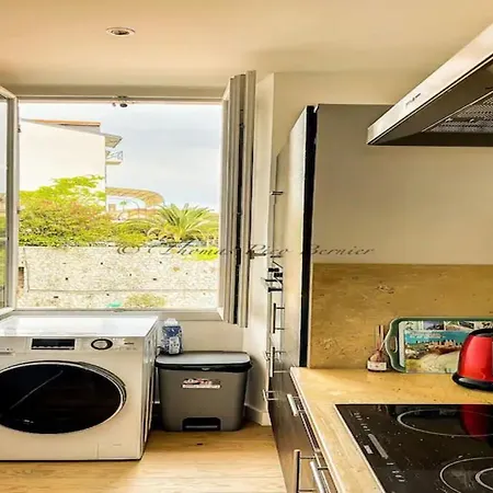 Apartmán Cannes: De Charme Proche De La